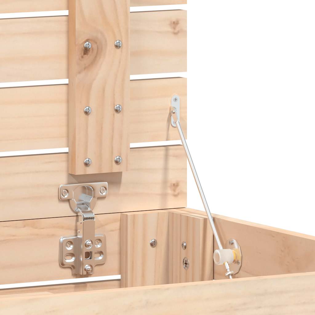 8720845433390_g_en_hd_6 vidaXL Laundry Basket 44x44x76 cm Solid Wood Pine - Image 8