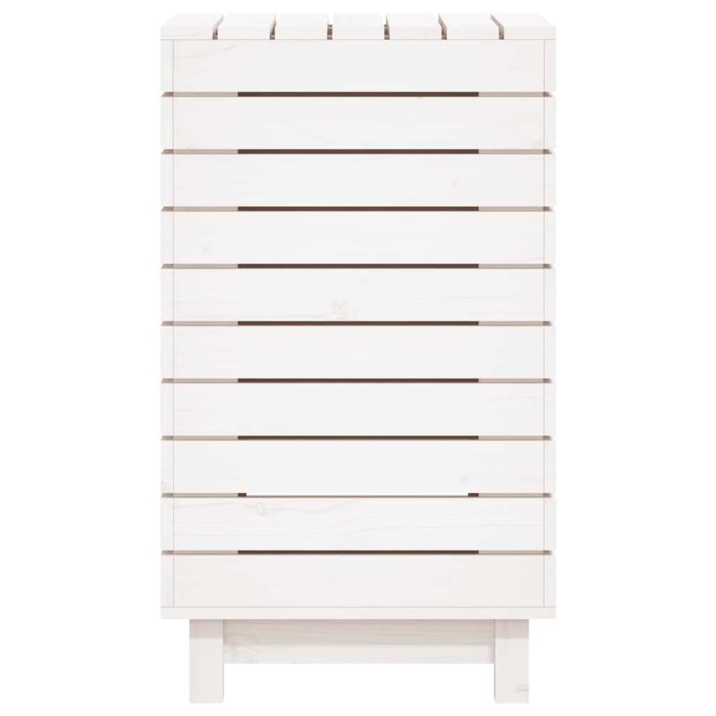8720845433406_g_en_hd_4 vidaXL Laundry Basket White 44x44x76 cm Solid Wood Pine - Image 6