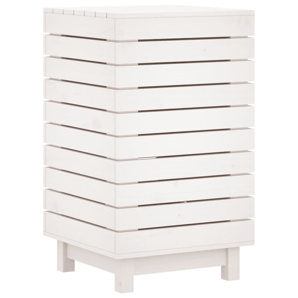 8720845433406_g_en_hd_5 vidaXL Laundry Basket White 44x44x76 cm Solid Wood Pine - Image 7