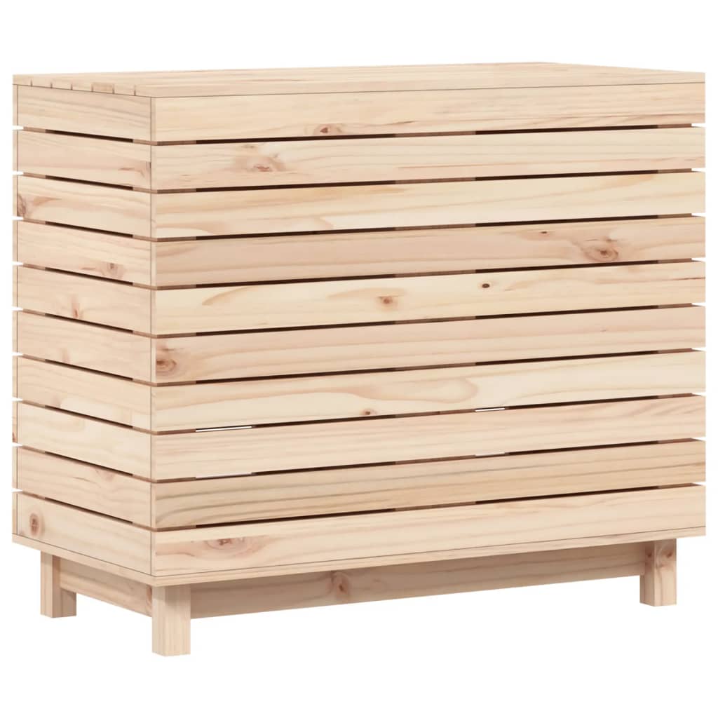 8720845433413_a_en_hd_1 vidaXL Laundry Basket 88.5x44x76 cm Solid Wood Pine - Image 2