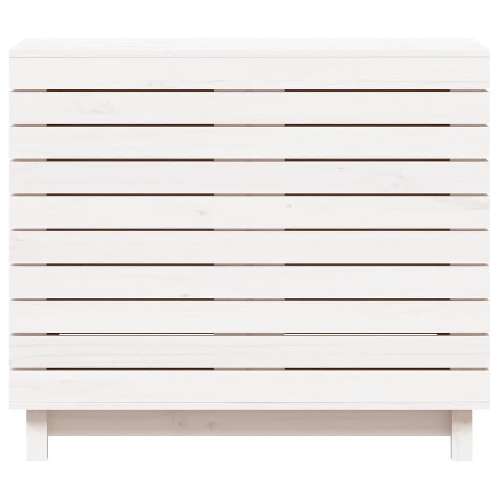 8720845433420_g_en_hd_3 vidaXL Laundry Basket White 88.5x44x76 cm Solid Wood Pine - Image 5