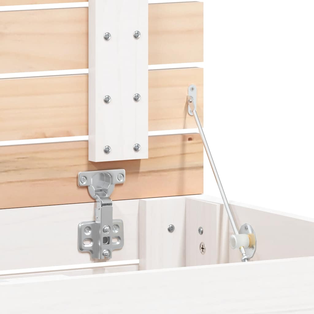 8720845433420_g_en_hd_6 vidaXL Laundry Basket White 88.5x44x76 cm Solid Wood Pine - Image 8