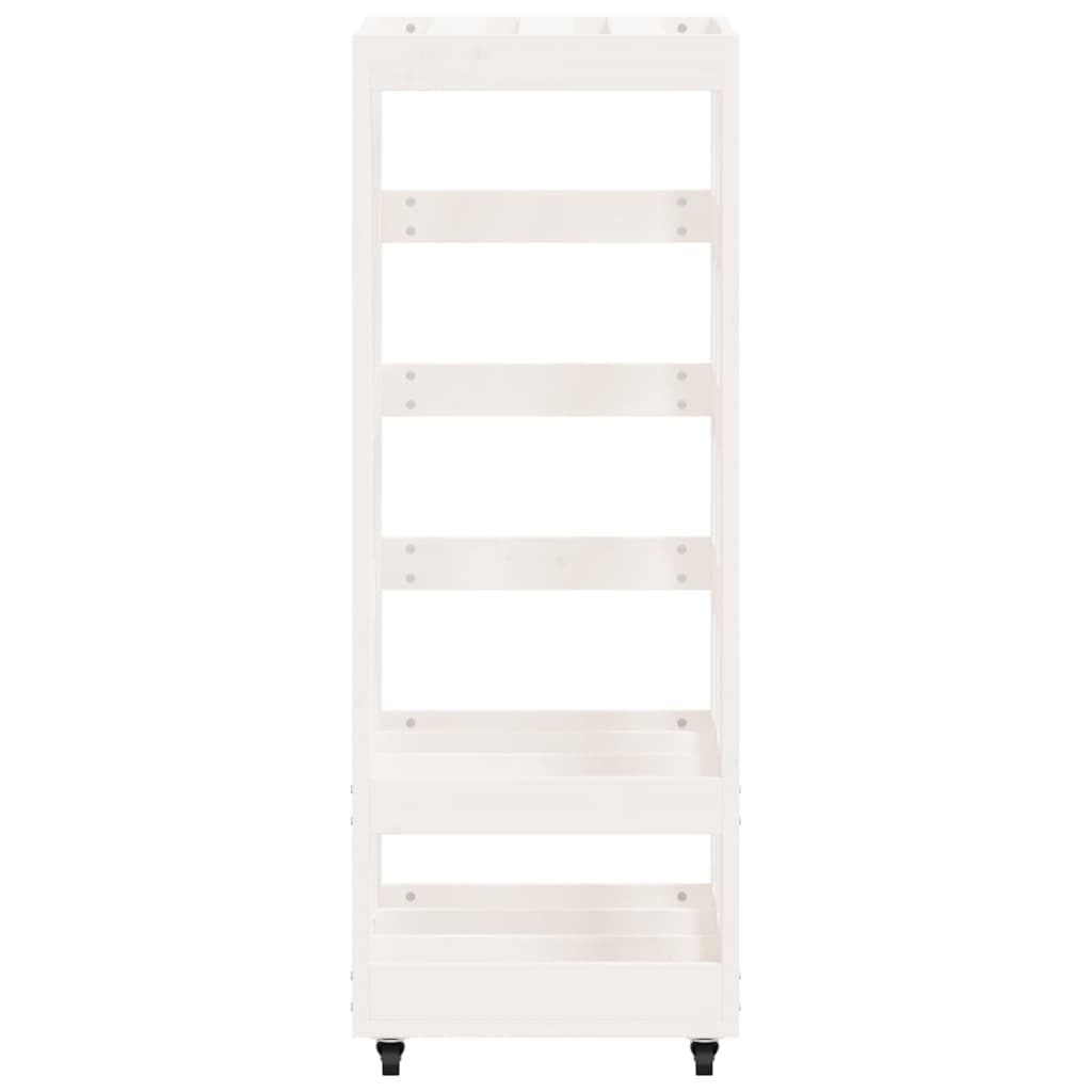 8720845433468_g_en_hd_3 vidaXL Log Holder with Wheels White 40x49x110 cm Solid Wood Pine - Image 5