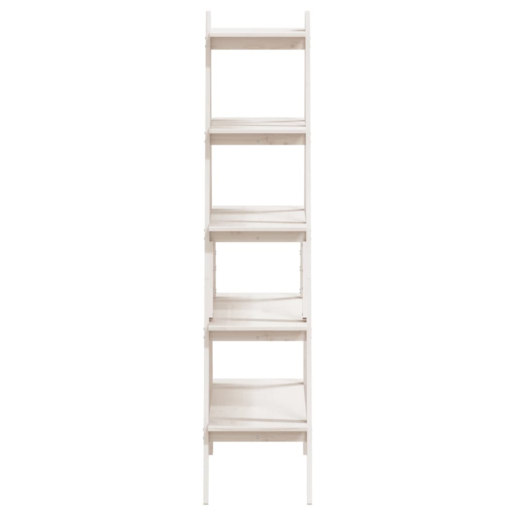8720845433505_g_en_hd_3 vidaXL 5-Tier Shelf A-shape 110x40x180.5 cm Solid Wood Pine - Image 6