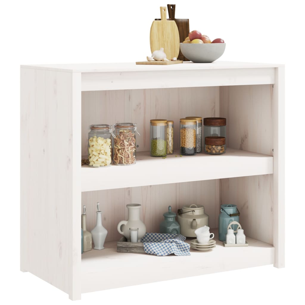 8720845433642_g_en_hd_1 vidaXL Outdoor Kitchen Cabinet White 106x55x92 cm Solid Wood Pine - Image 3