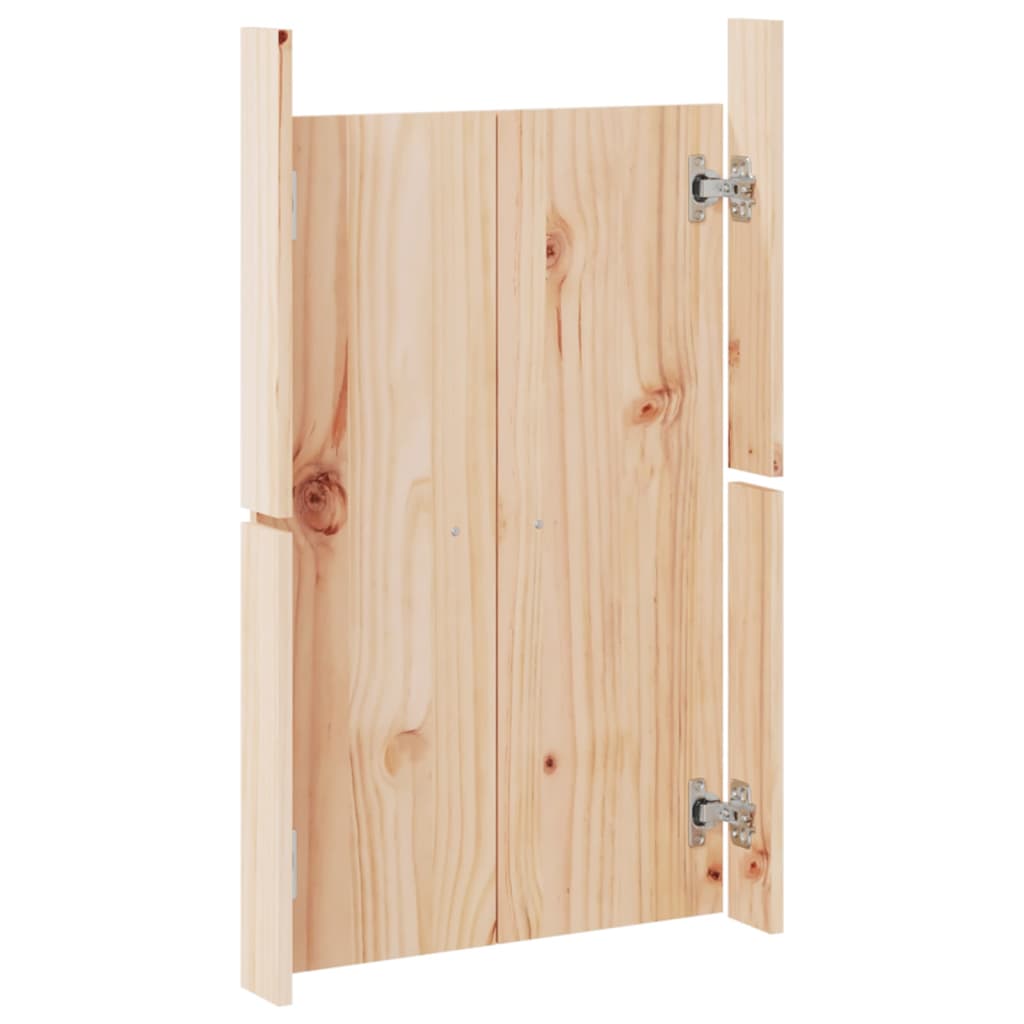 8720845433765_g_en_hd_5 vidaXL Outdoor Kitchen Doors 2 pcs 50x9x82 cm Solid Wood Pine - Image 7