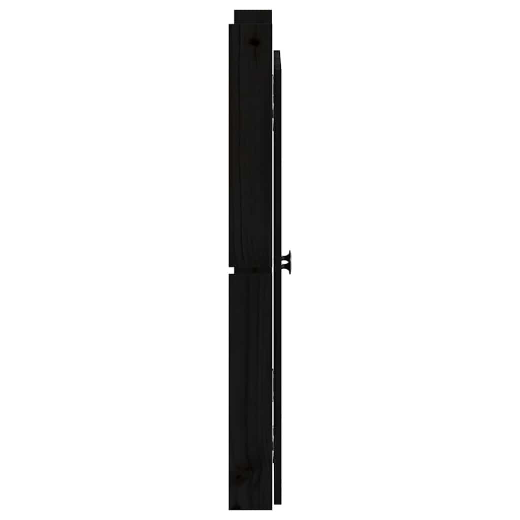 8720845433796_g_en_hd_3 vidaXL Outdoor Kitchen Doors Black 50x9x82 cm Solid Wood Pine - Image 5