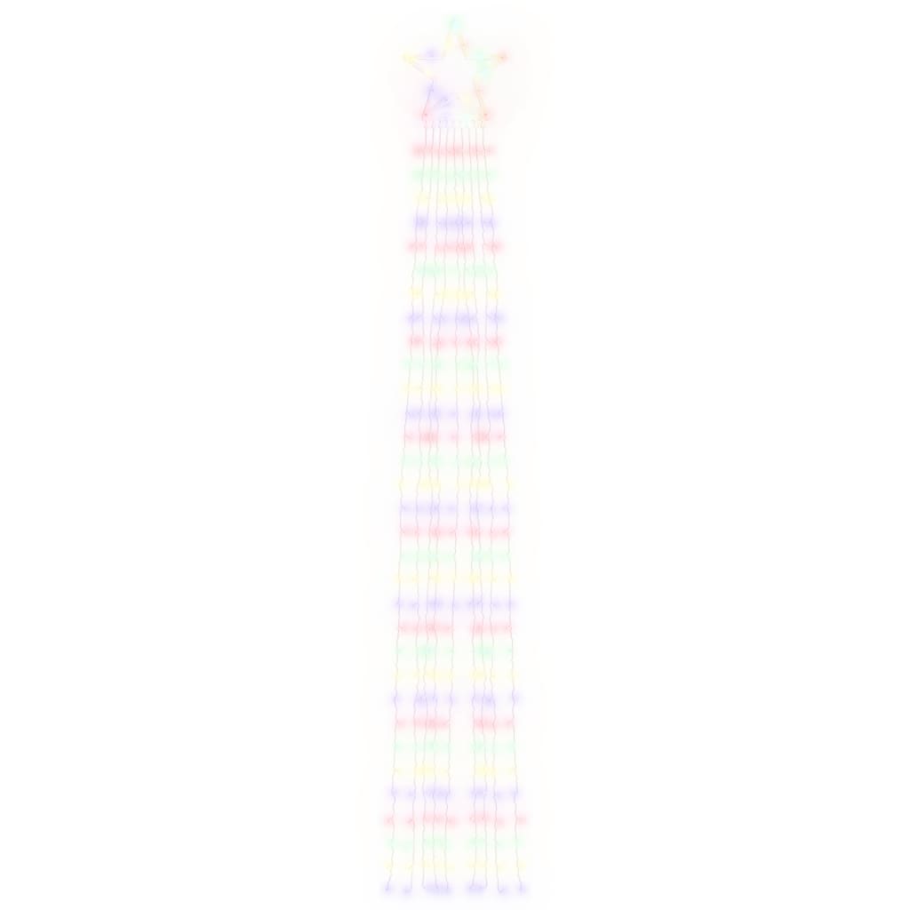 8720845434960_g_en_hd_2 vidaXL Christmas Tree Light 320 LEDs Colourful 375 cm - Image 4