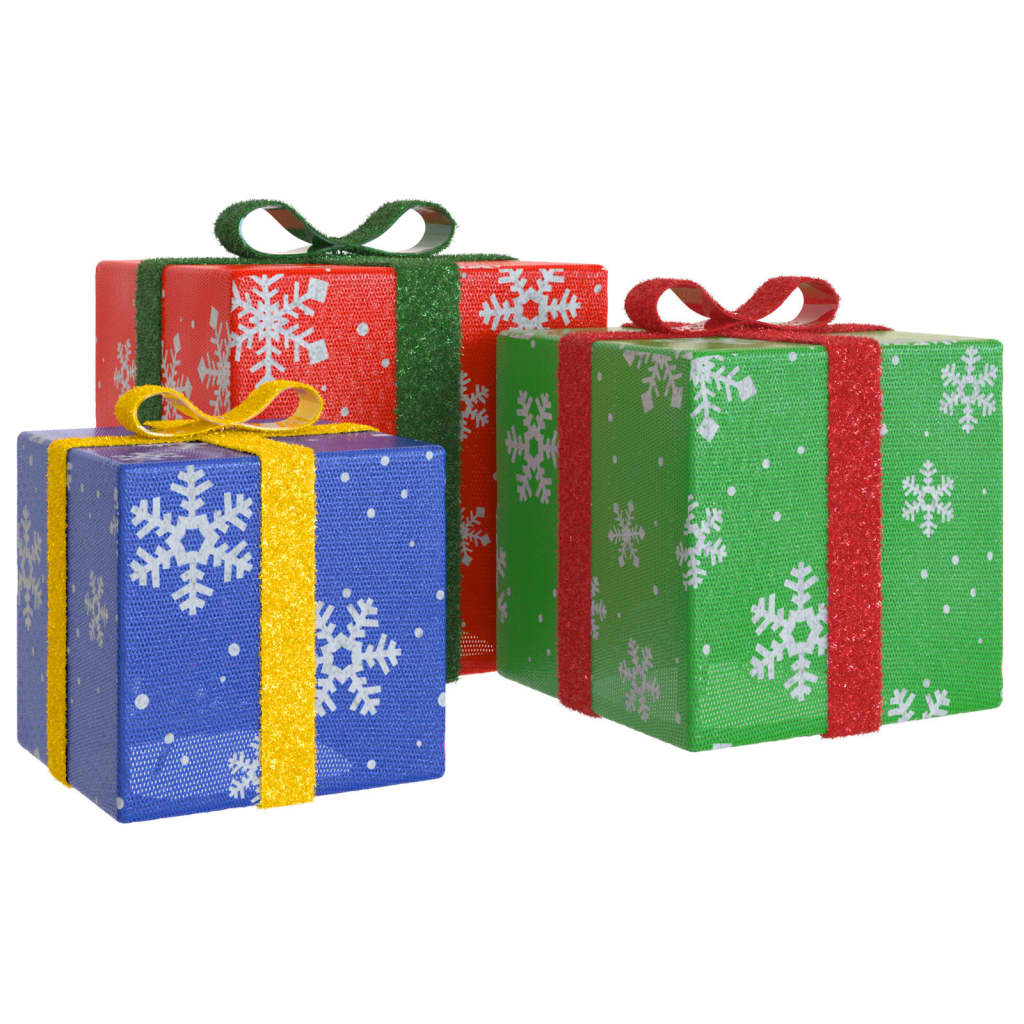 8720845435370_g_en_hd_2 vidaXL Lighted Christmas Boxes 3 pcs 64 LEDs Warm White - Image 4