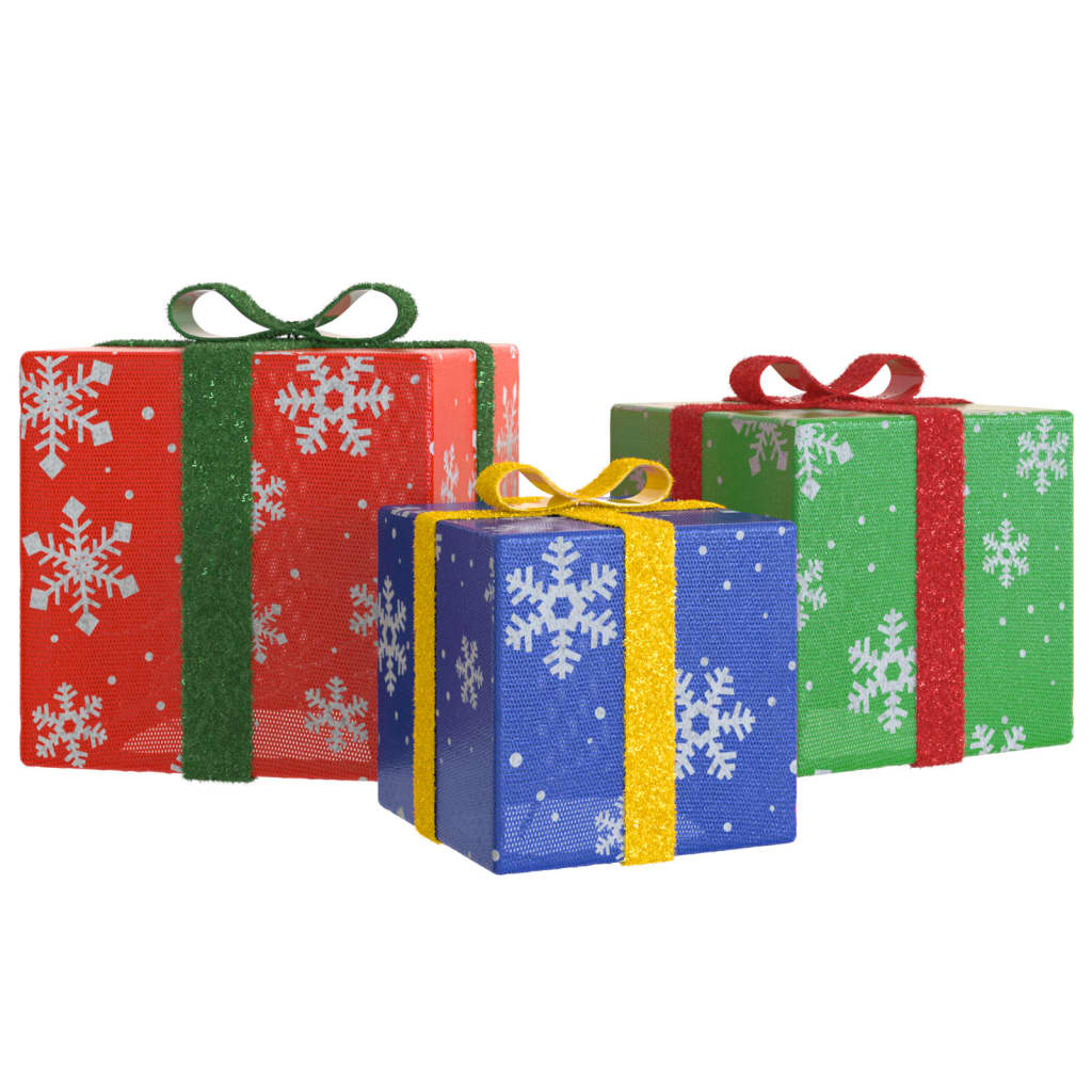 8720845435370_g_en_hd_3 vidaXL Lighted Christmas Boxes 3 pcs 64 LEDs Warm White - Image 5