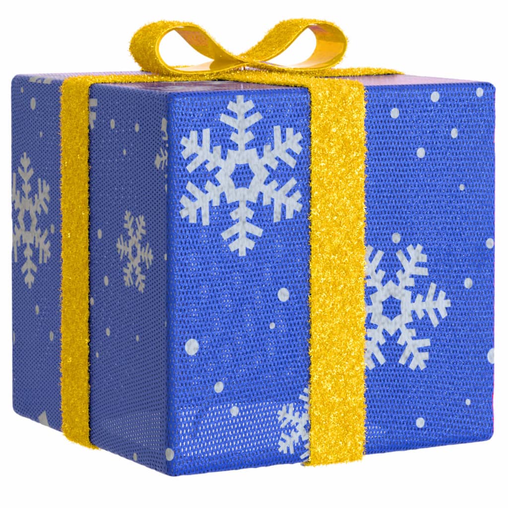 8720845435370_g_en_hd_6 vidaXL Lighted Christmas Boxes 3 pcs 64 LEDs Warm White - Image 8