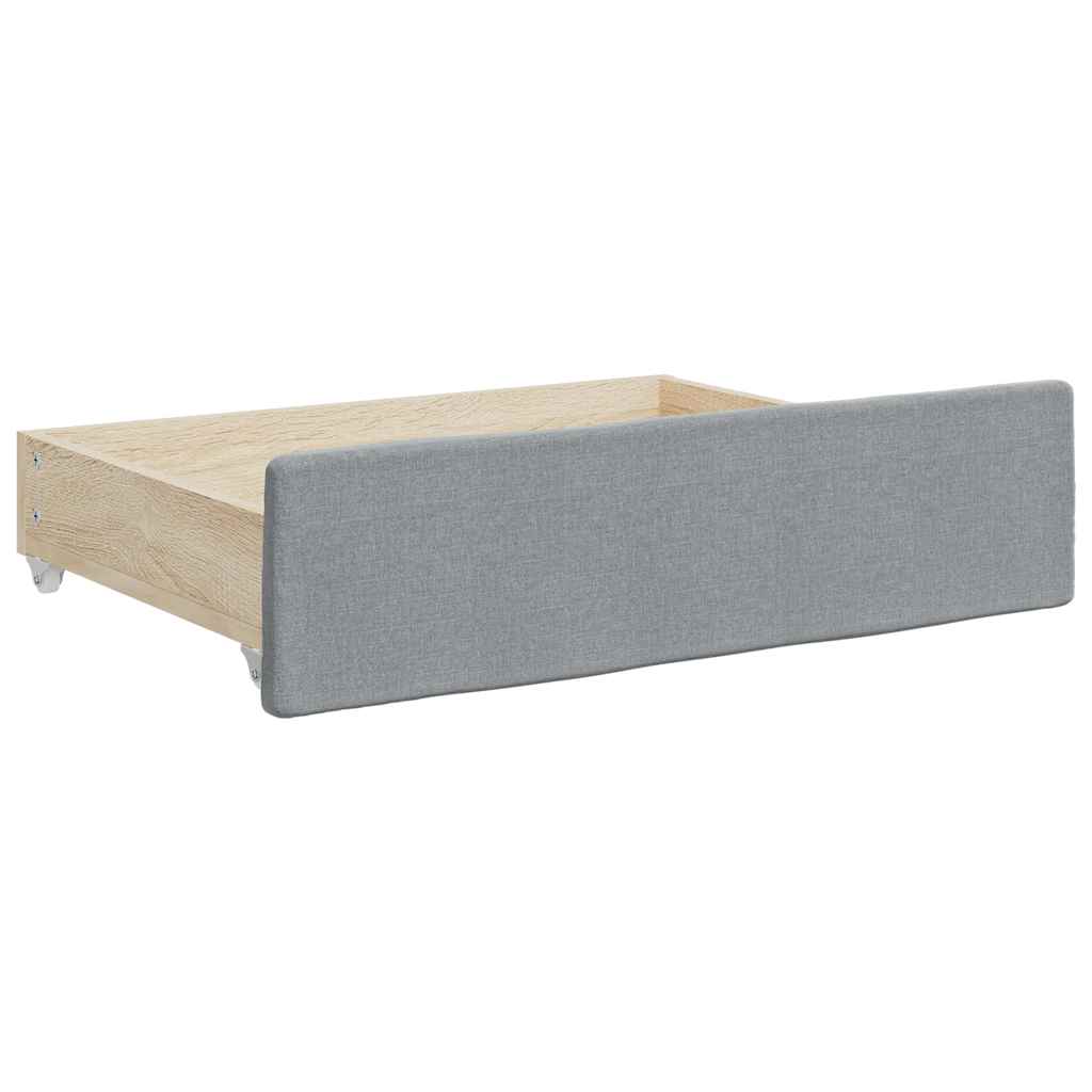 8720845438401_g_en_hd_1 vidaXL Bed Drawers 2 pcs Light Grey Engineered Wood and Fabric - Image 3