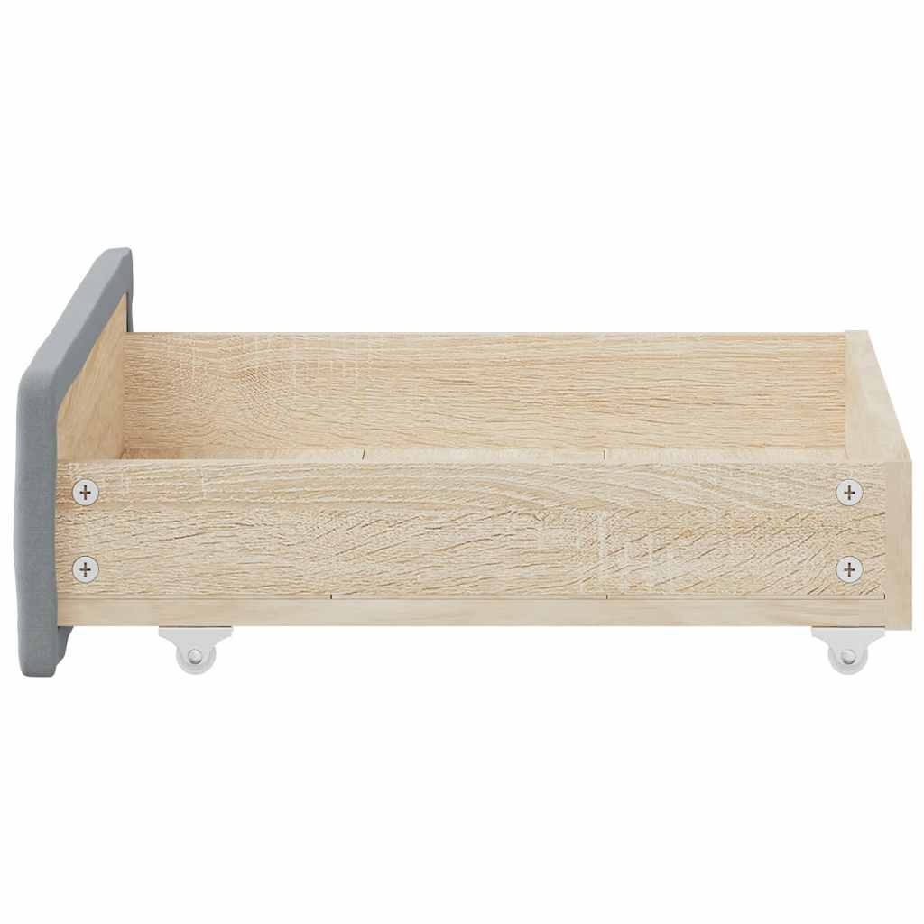 8720845438401_g_en_hd_3 vidaXL Bed Drawers 2 pcs Light Grey Engineered Wood and Fabric - Image 5