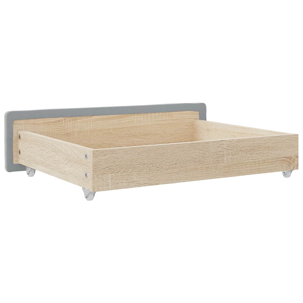 8720845438401_g_en_hd_4 vidaXL Bed Drawers 2 pcs Light Grey Engineered Wood and Fabric - Image 6