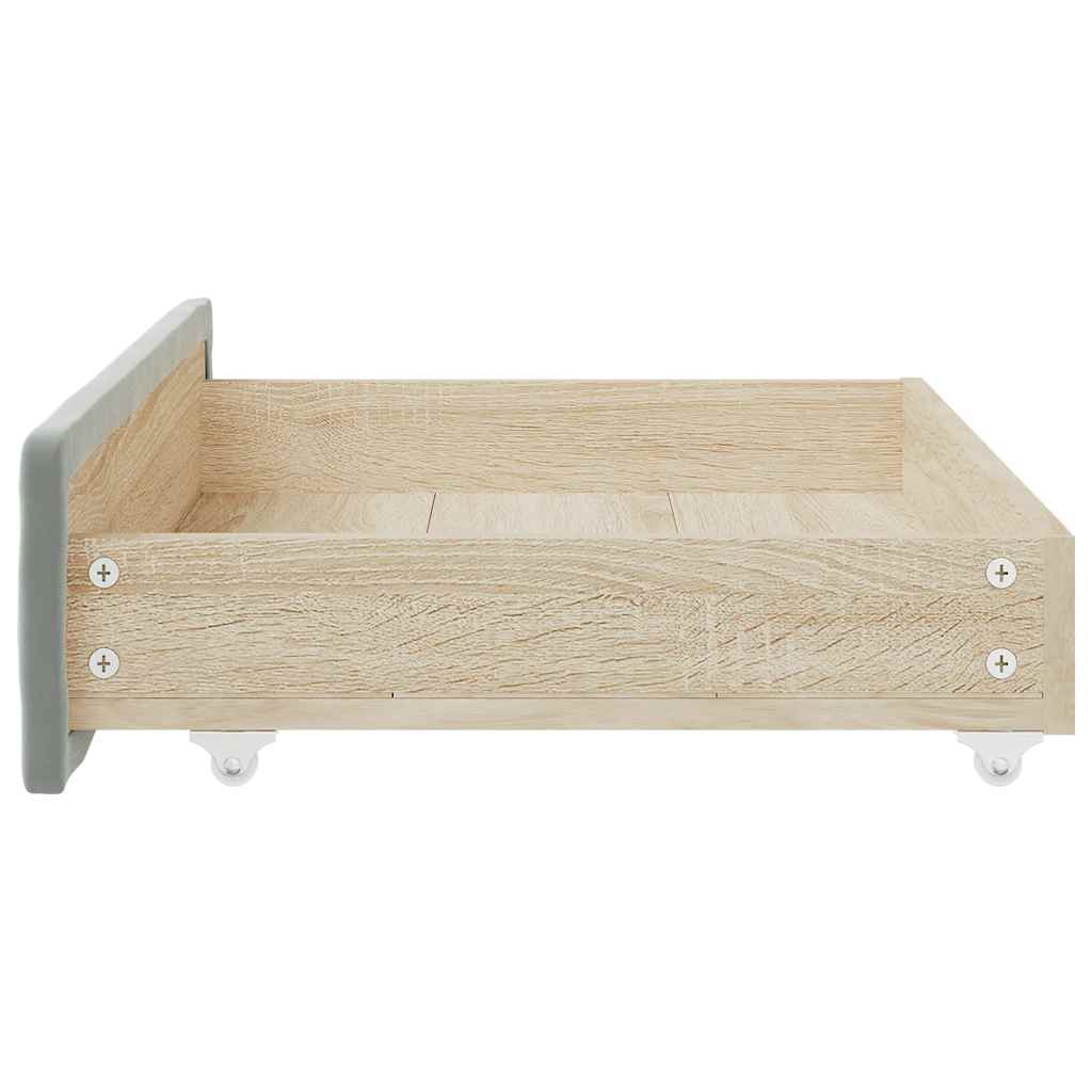 8720845438463_g_en_hd_3 vidaXL Bed Drawers 2 pcs Light Grey Engineered Wood and Velvet - Image 5