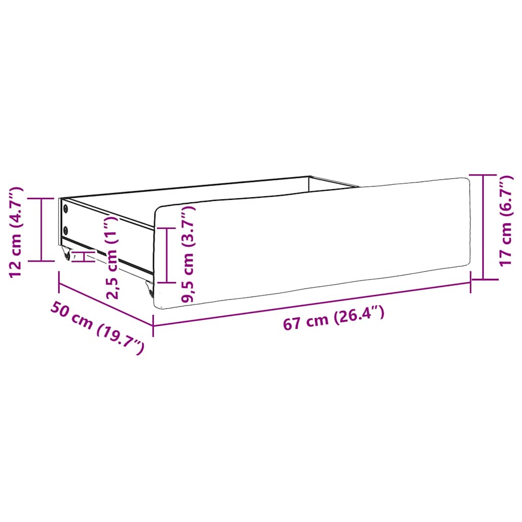 8720845438463_g_en_hd_6 vidaXL Bed Drawers 2 pcs Light Grey Engineered Wood and Velvet - Image 8