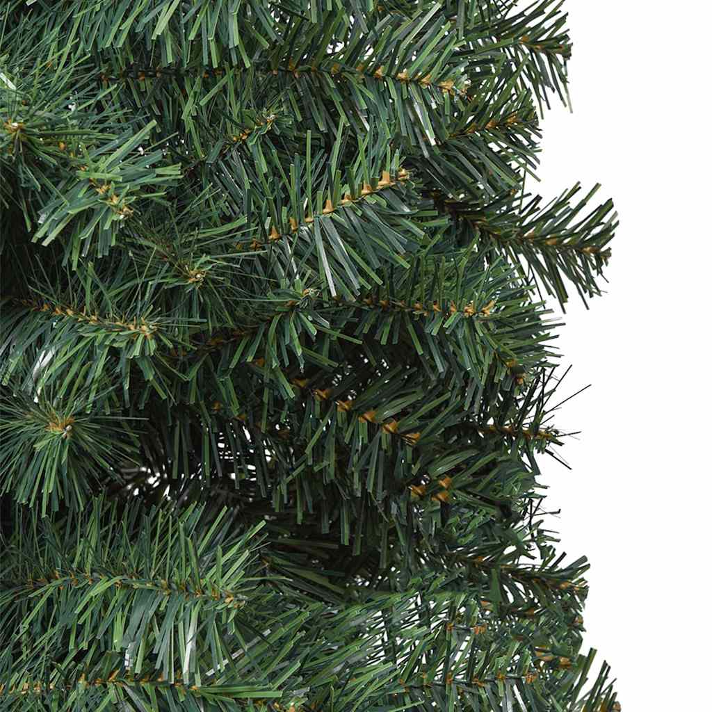 8720845443009_g_en_hd_4 vidaXL Slim Christmas Tree with Stand 270 cm PVC - Image 5