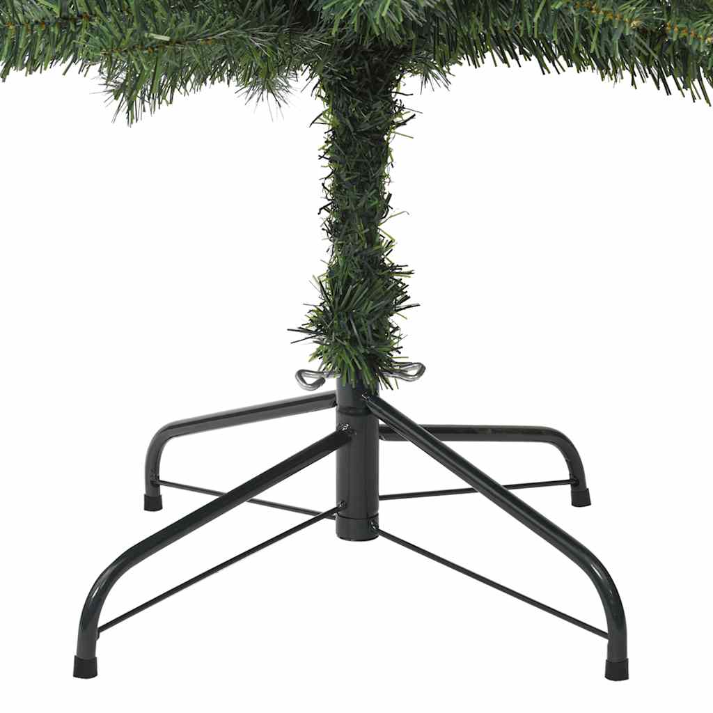 8720845443009_g_en_hd_5 vidaXL Slim Christmas Tree with Stand 270 cm PVC - Image 6