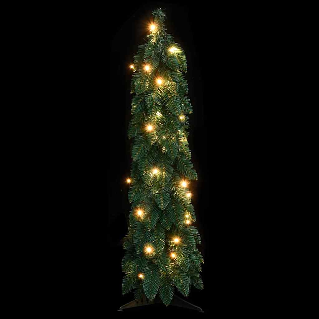 8720845443047_g_en_hd_1 vidaXL Artificial Pre-lit Christmas Tree with 30 LEDs 60 cm - Image 2