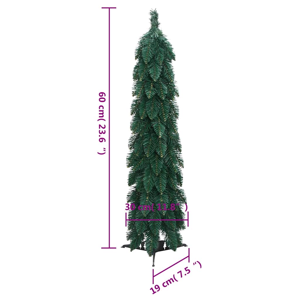 8720845443047_g_en_hd_10 vidaXL Artificial Pre-lit Christmas Tree with 30 LEDs 60 cm - Image 11