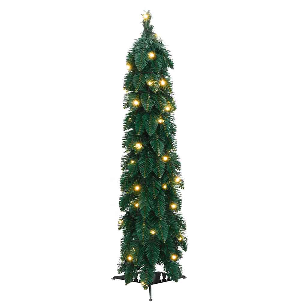 8720845443047_g_en_hd_2 vidaXL Artificial Pre-lit Christmas Tree with 30 LEDs 60 cm - Image 3