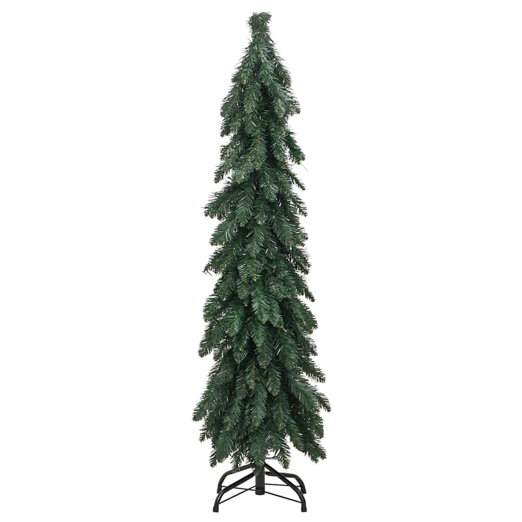8720845443061_g_en_hd_3 vidaXL Artificial Pre-lit Christmas Tree with 60 LEDs 120 cm - Image 4