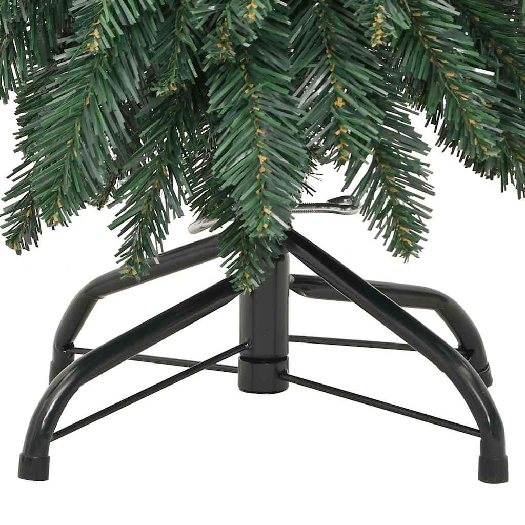 8720845443078_g_en_hd_7 vidaXL Artificial Pre-lit Christmas Tree with 80 LEDs 150 cm - Image 8