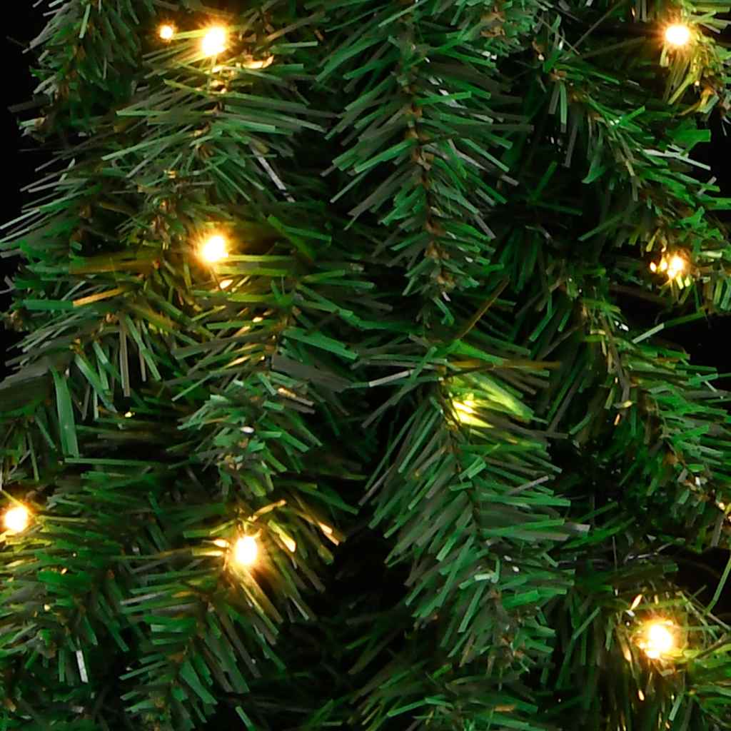 8720845443085_g_en_hd_6 vidaXL Artificial Pre-lit Christmas Tree with 100 LEDs 180 cm - Image 7