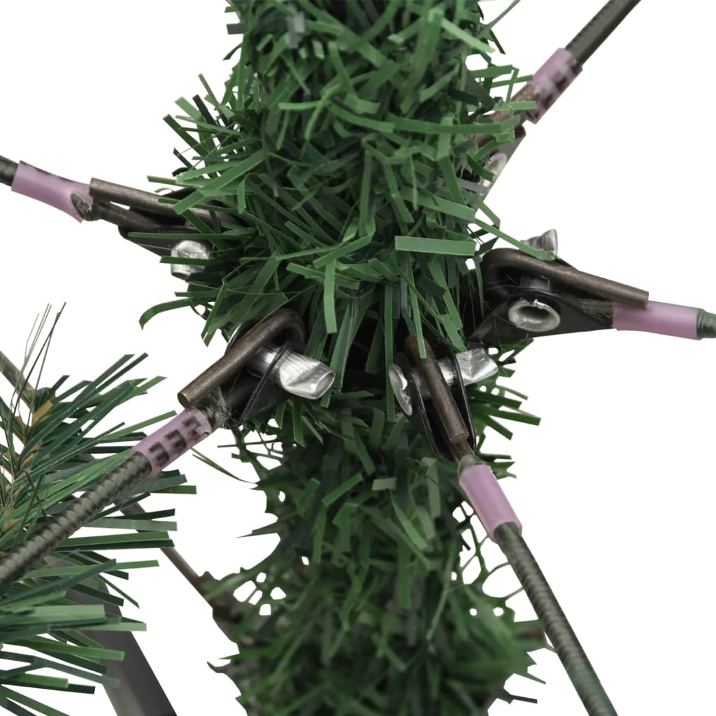 8720845443160_g_en_hd_6 vidaXL Artificial Hinged Christmas Tree with Cones 120 cm - Image 7