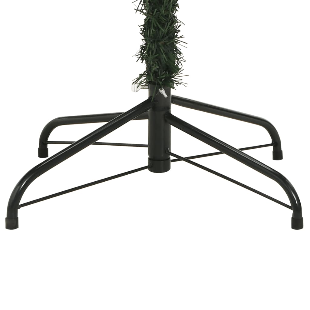 8720845443184_g_en_hd_5 vidaXL Artificial Hinged Christmas Tree with Cones 180 cm - Image 6