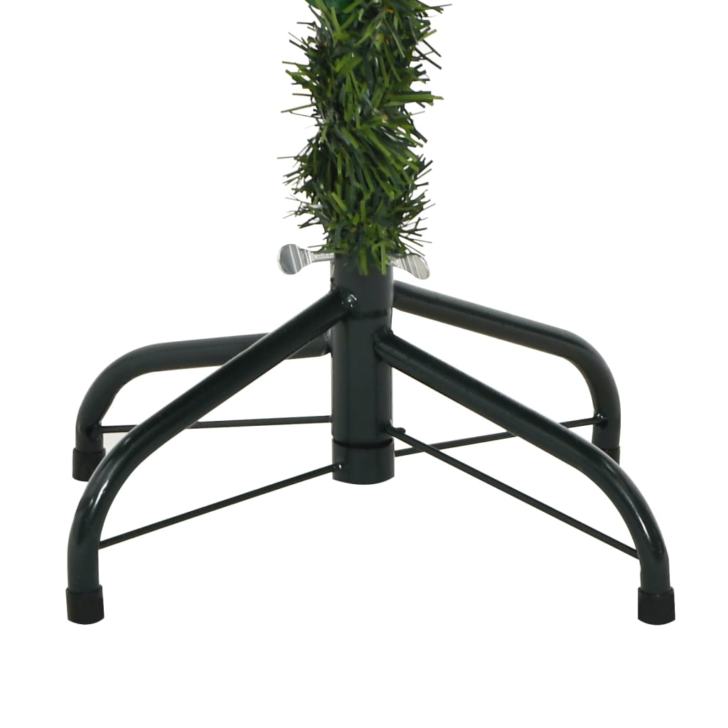 8720845443214_g_en_hd_5 vidaXL Artificial Hinged Christmas Tree with Cones and Berries 120 cm - Image 6