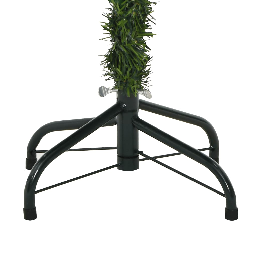 8720845443221_g_en_hd_5 vidaXL Artificial Hinged Christmas Tree with Cones and Berries 150 cm - Image 6
