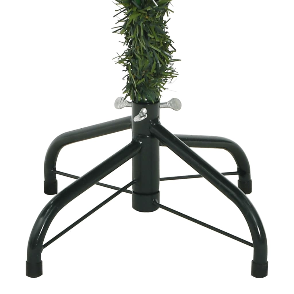 8720845443269_g_en_hd_5 vidaXL Artificial Hinged Christmas Tree with Cones and Berries 120 cm - Image 6