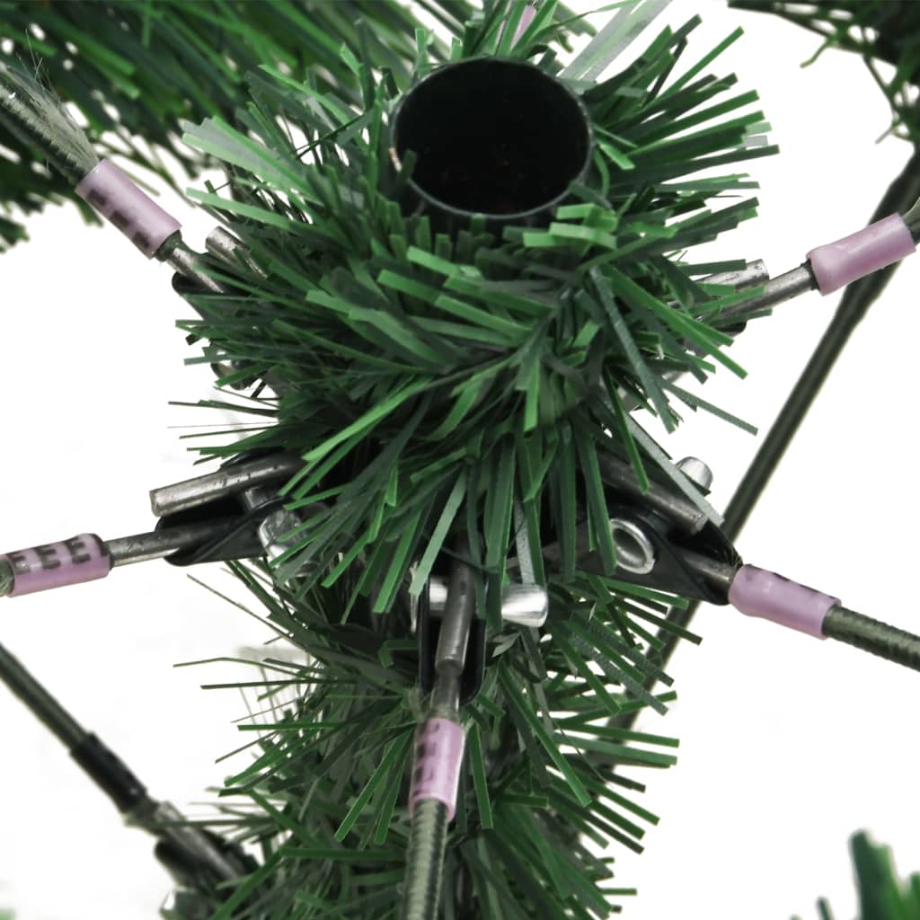 8720845443269_g_en_hd_6 vidaXL Artificial Hinged Christmas Tree with Cones and Berries 120 cm - Image 7