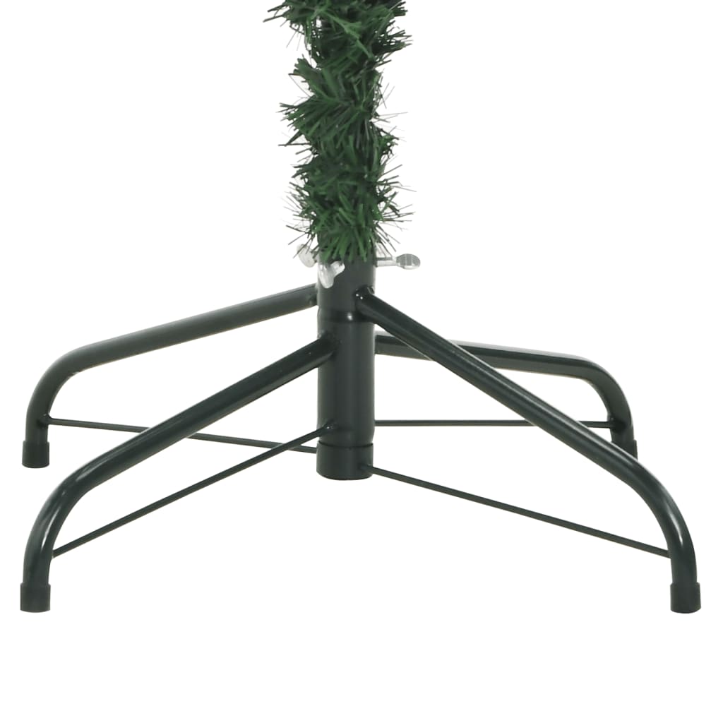 8720845443283_g_en_hd_5 vidaXL Artificial Hinged Christmas Tree with Cones and Berries 180 cm - Image 6