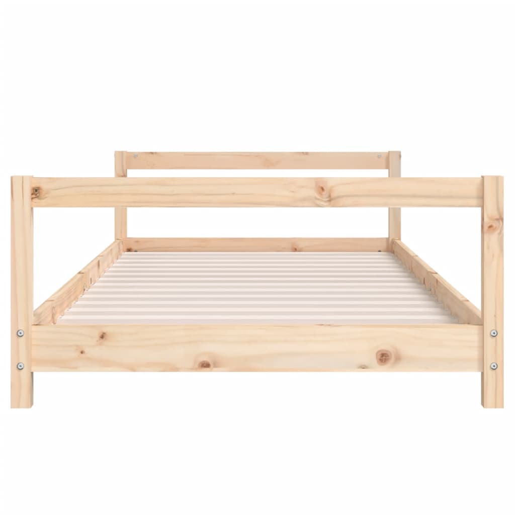 8720845444235_g_en_hd_2 vidaXL Kids Bed Frame 90x190 cm Solid Wood Pine - Image 4