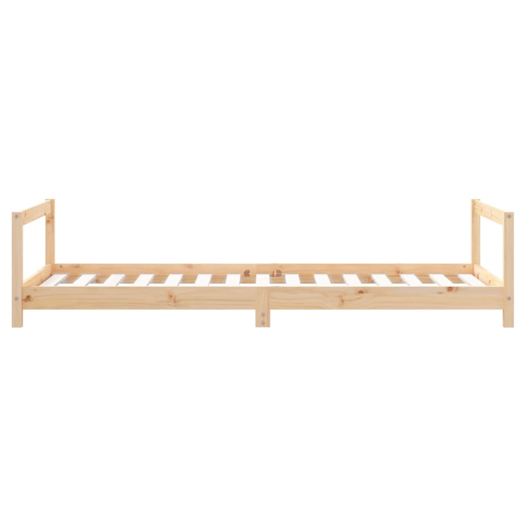 8720845444235_g_en_hd_3 vidaXL Kids Bed Frame 90x190 cm Solid Wood Pine - Image 5