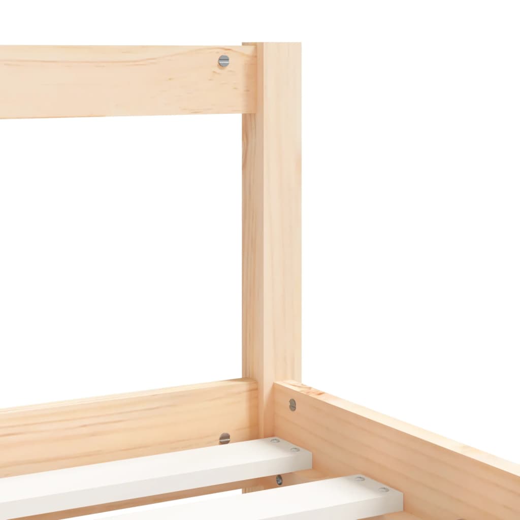 8720845444389_g_en_hd_6 vidaXL Kids Bed Frame with Drawers 90x190 cm Solid Wood Pine - Image 8