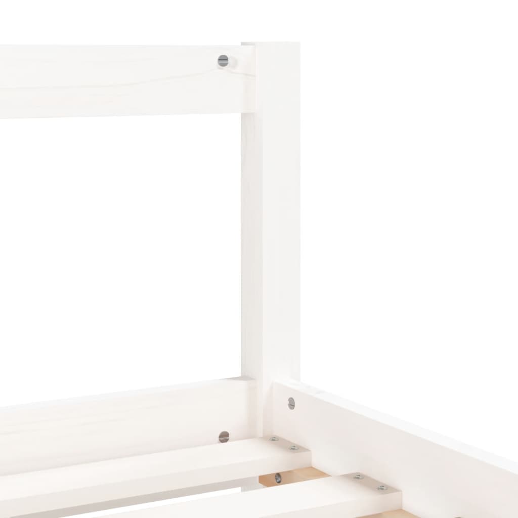 8720845444396_g_en_hd_6 vidaXL Kids Bed Frame with Drawers White 90x190 cm Solid Wood Pine - Image 8