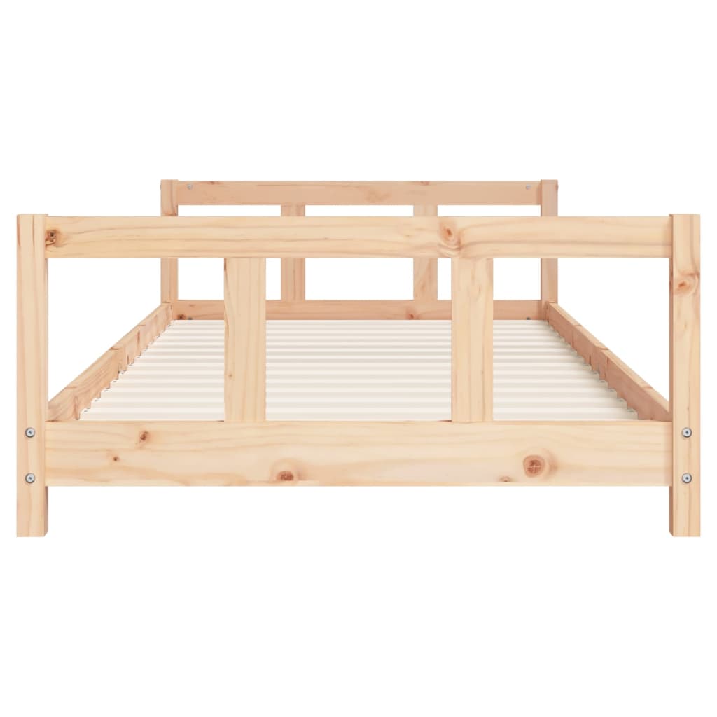 8720845444532_g_en_hd_2 vidaXL Kids Bed Frame 90x190 cm Solid Wood Pine - Image 4