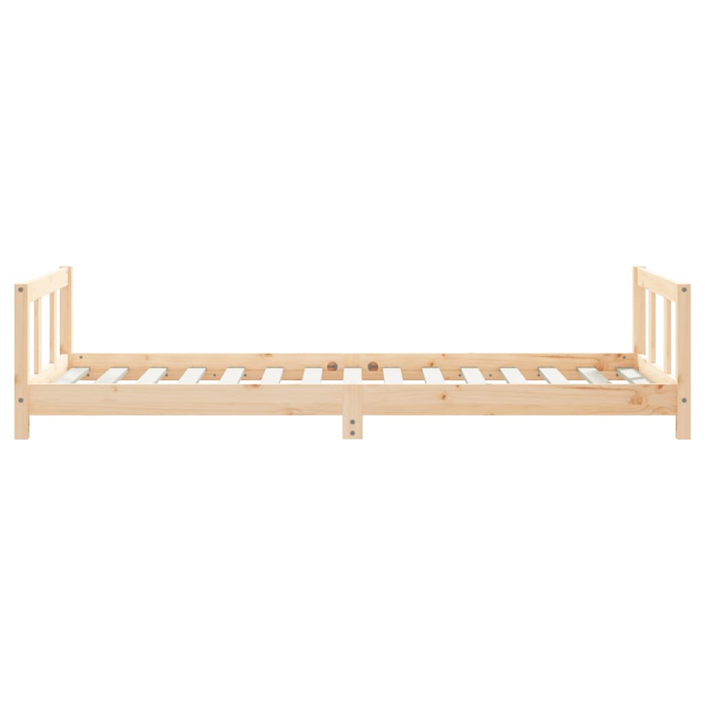 8720845444532_g_en_hd_3 vidaXL Kids Bed Frame 90x190 cm Solid Wood Pine - Image 5