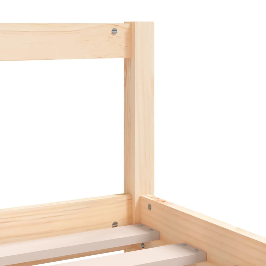 8720845444532_g_en_hd_5 vidaXL Kids Bed Frame 90x190 cm Solid Wood Pine - Image 7