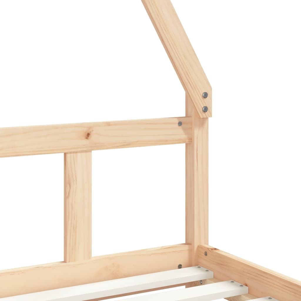 8720845444839_g_en_hd_5 vidaXL Kids Bed Frame 90x190 cm Solid Wood Pine - Image 7