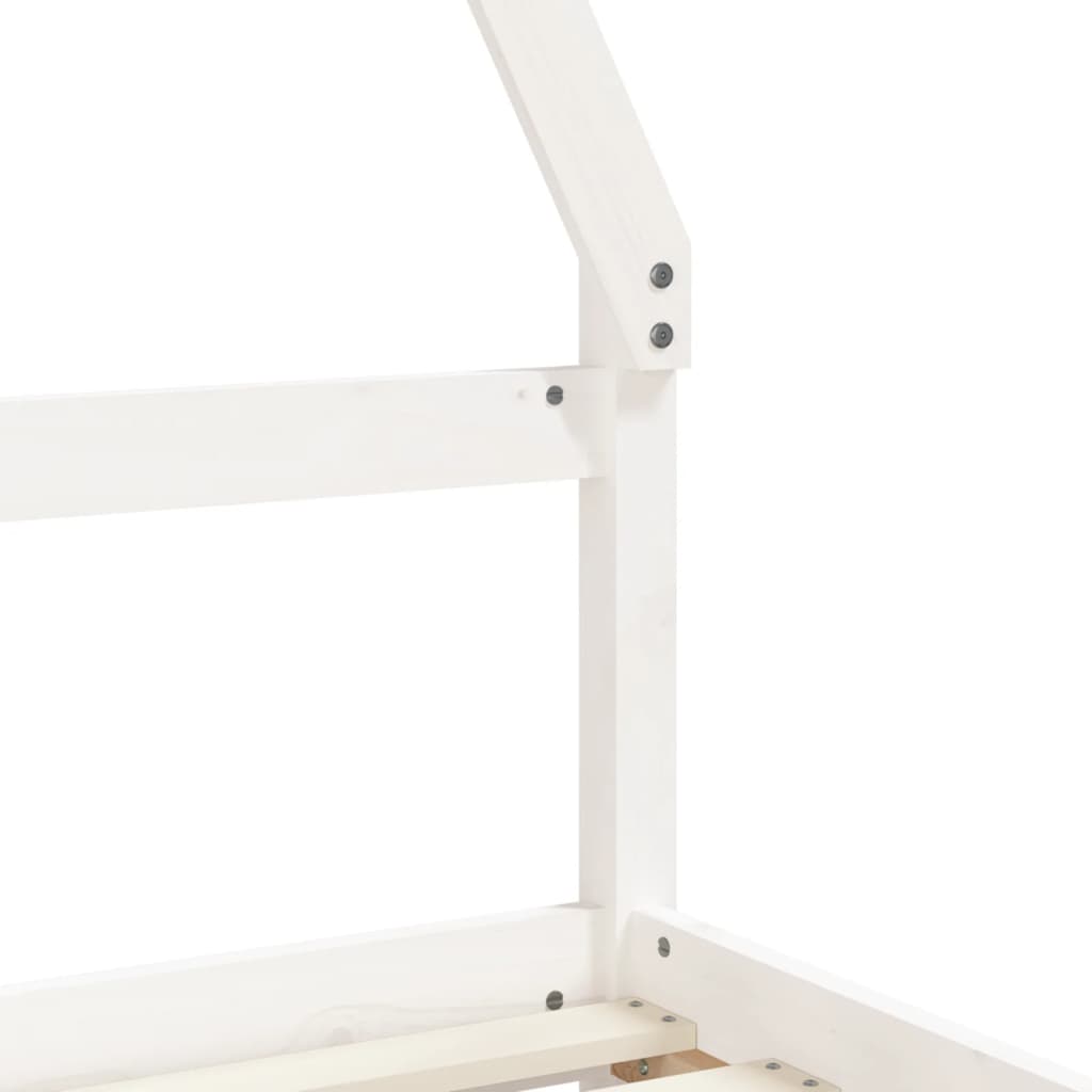 8720845444990_g_en_hd_6 vidaXL Kids Bed Frame with Drawers White 90x190 cm Solid Wood Pine - Image 8