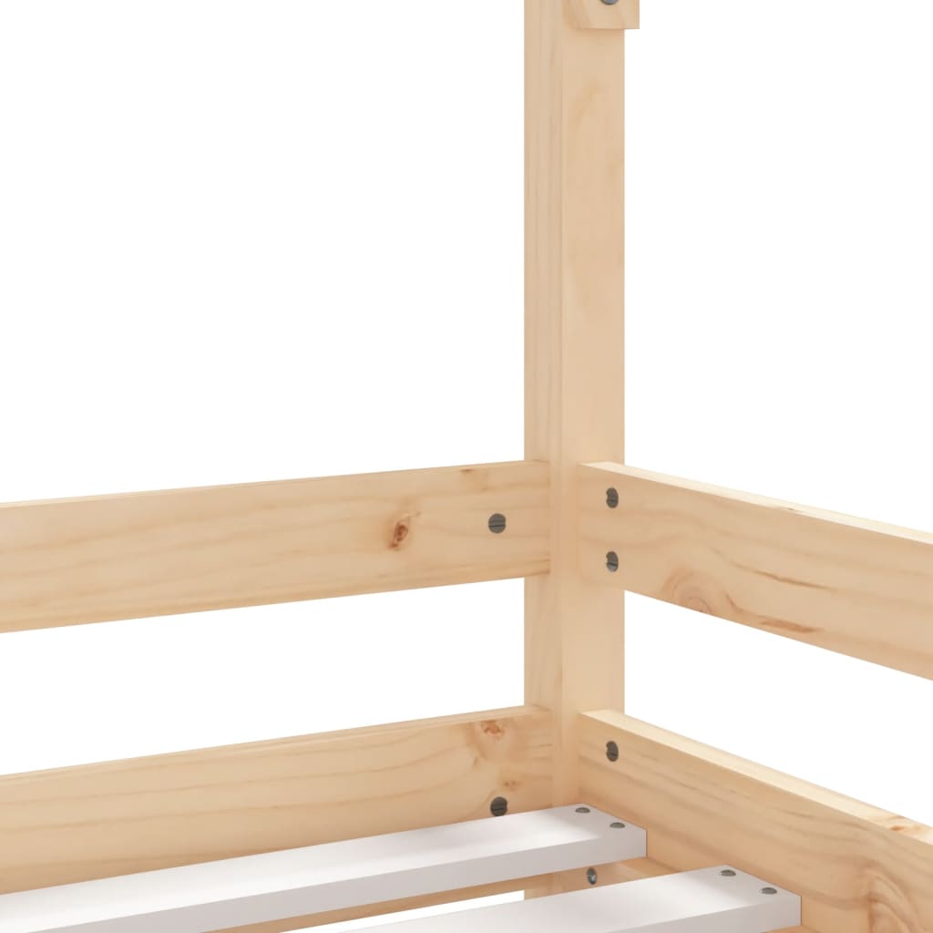 8720845445133_g_en_hd_5 vidaXL Kids Bed Frame 90x190 cm Solid Wood Pine - Image 7