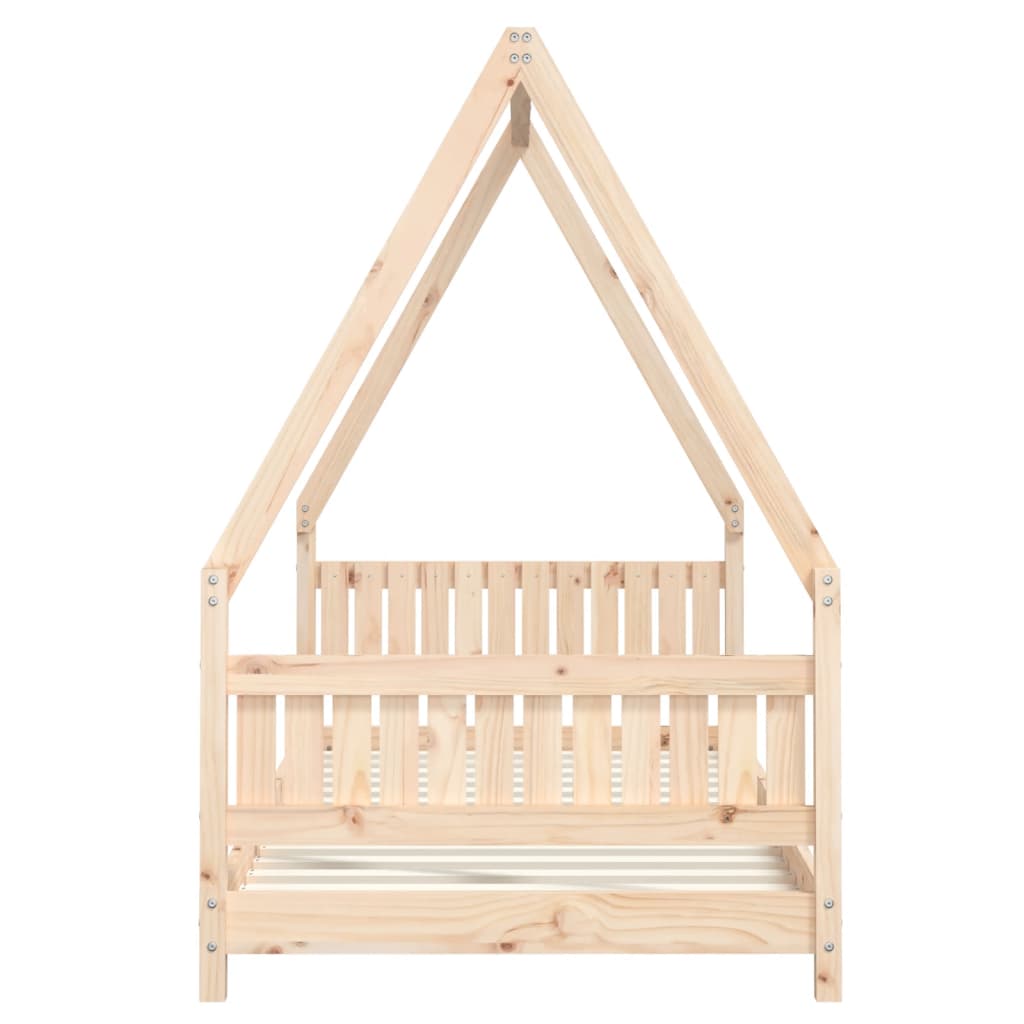 8720845445287_g_en_hd_3 vidaXL Kids Bed Frame 90x190 cm Solid Wood Pine - Image 5