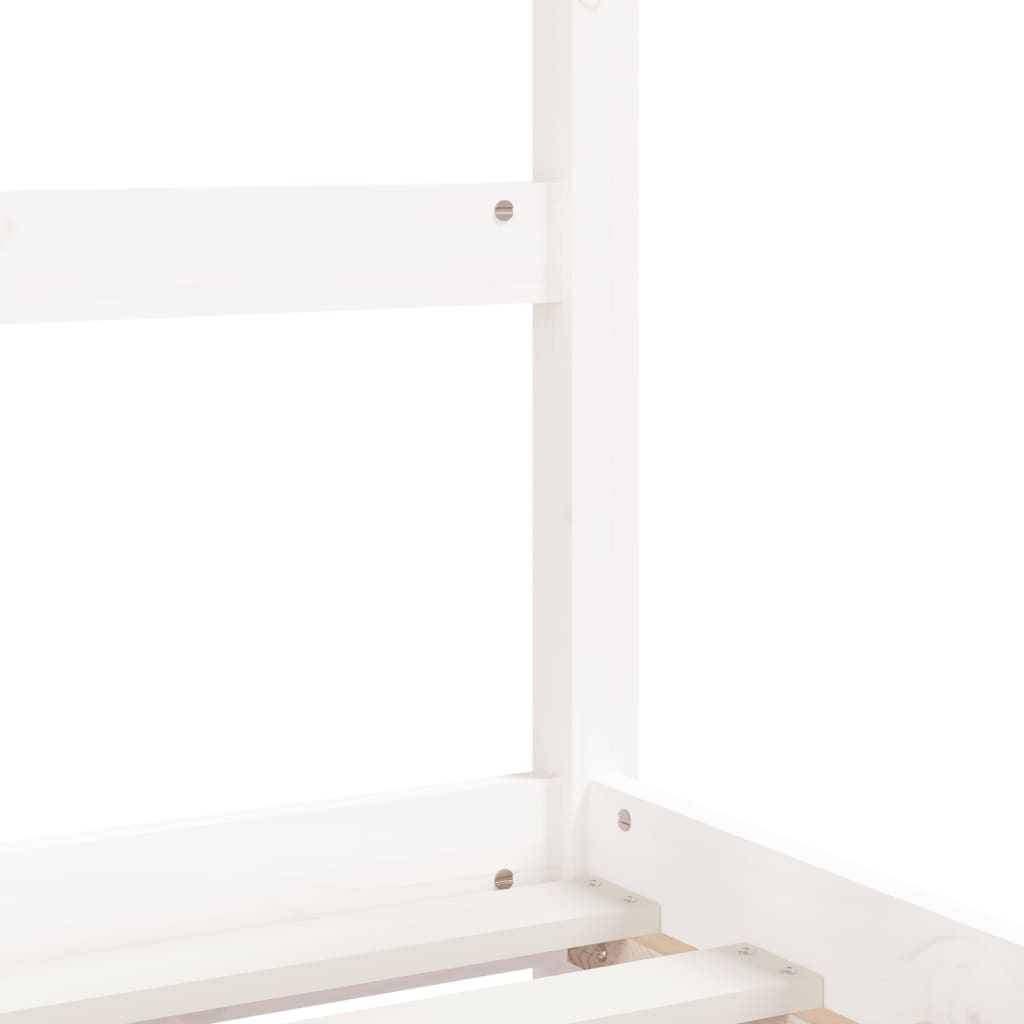 8720845445386_g_en_hd_5 vidaXL Kids Bed Frame White 90x190 cm Solid Wood Pine - Image 7