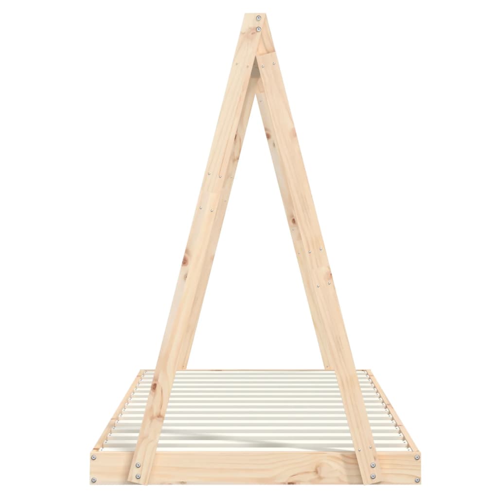 8720845445522_g_en_hd_3 vidaXL Kids Bed Frame 90x190 cm Solid Wood Pine - Image 5
