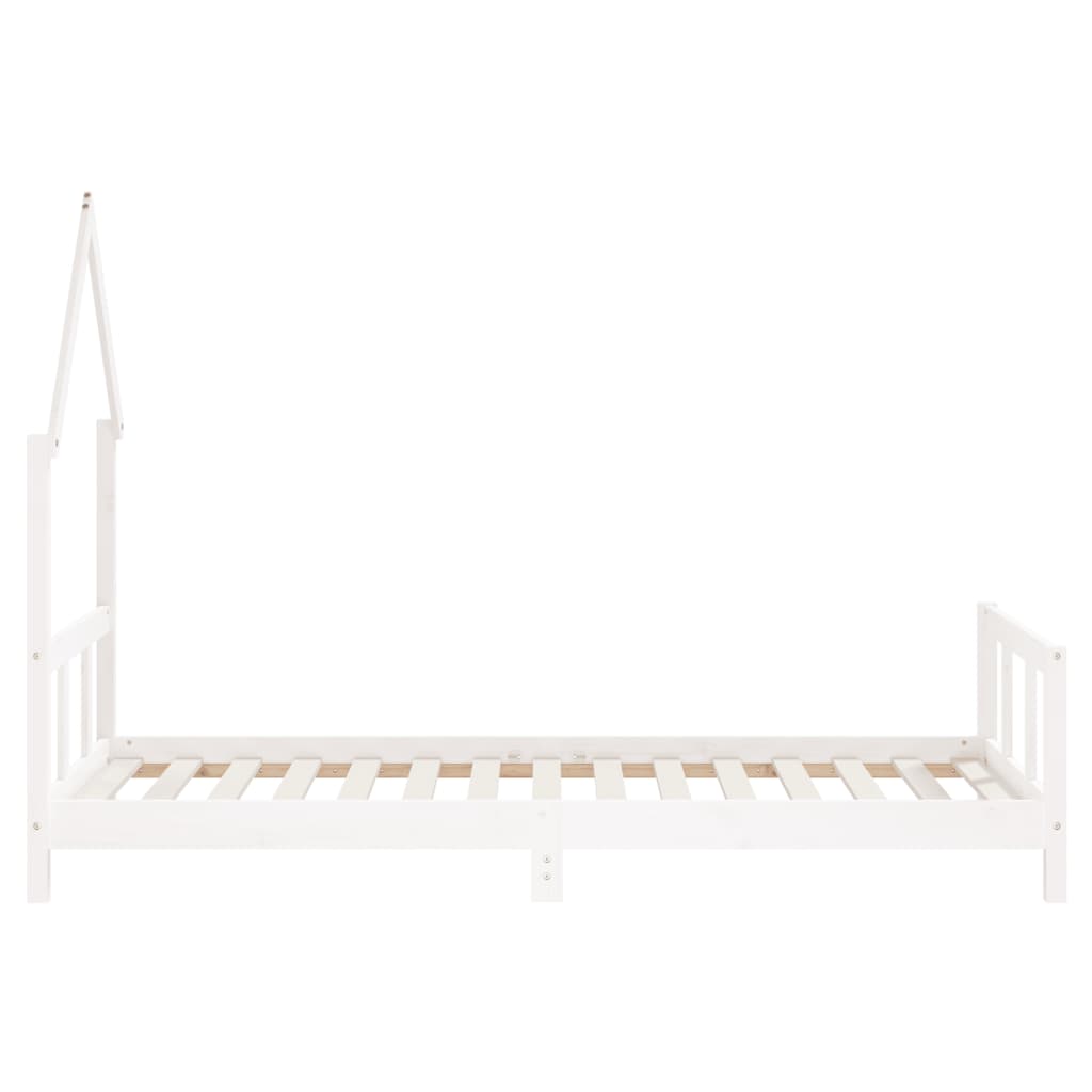 8720845445836_g_en_hd_3 vidaXL Kids Bed Frame White 92x187 cm Single Solid Wood Pine - Image 5