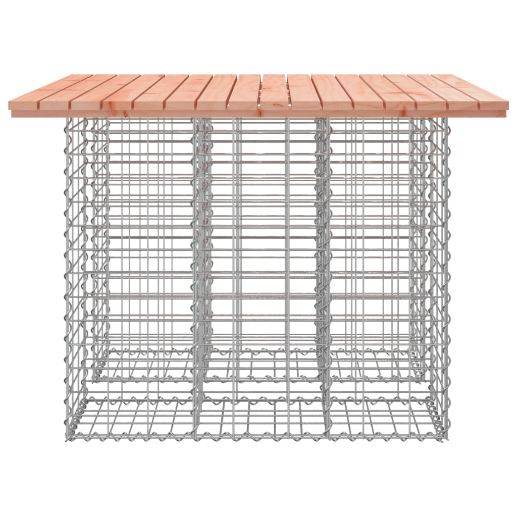 8720845446345_g_en_hd_2 vidaXL Garden Bench Gabion Design 100x102x72 cm Solid Wood Douglas - Image 4